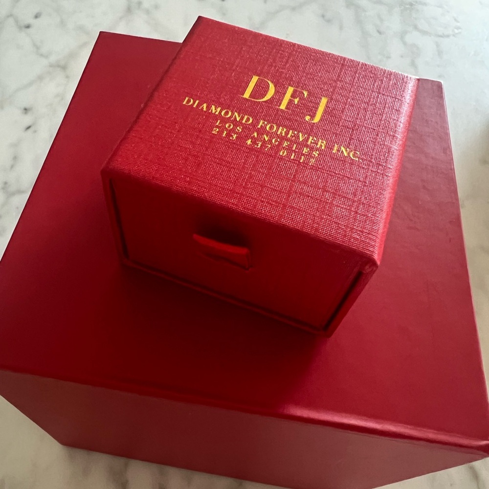 18k Gold Hoop Earrings